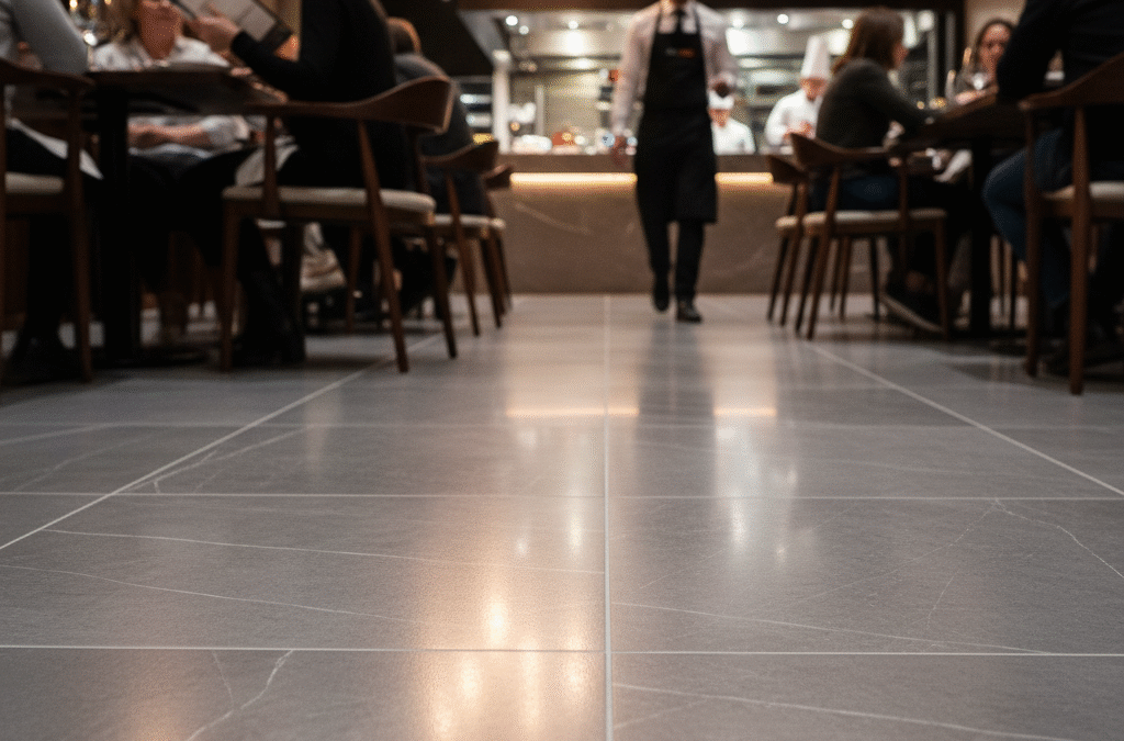 The Engineered Advantage: Why High-Density Porcelain is the Smartest Specification for Global Projects